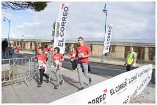 Foto 233 de la Carrera Familiar de Getxo 2018